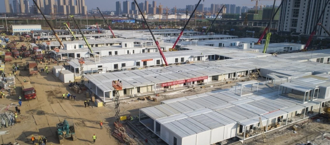 Γουχάν: Κανείς δεν νοσηλεύεται με κορωνοϊό πλέον στην πόλη σύμφωνα με τις αρχές